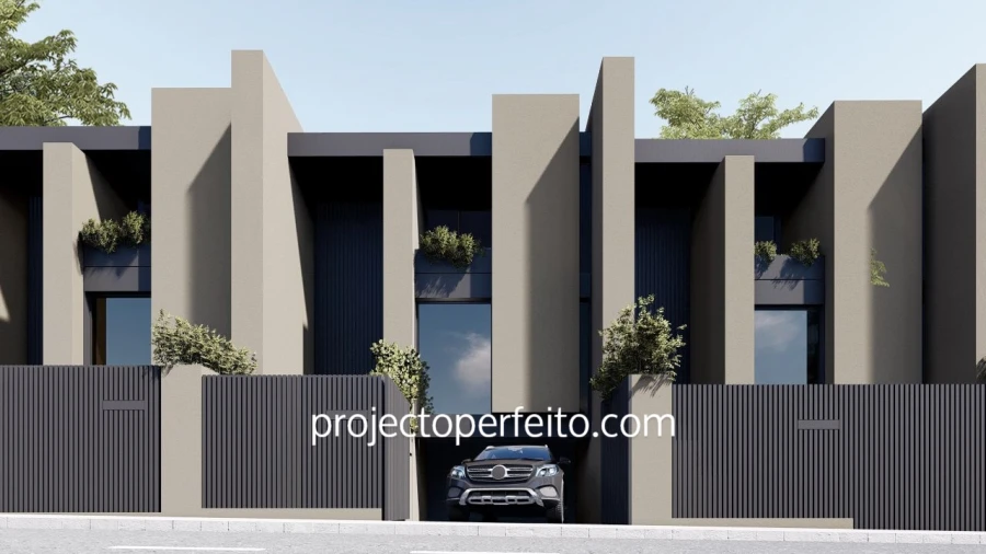 Moradia T3 para Venda em Fânzeres e São Pedro da Cova Foto 7
