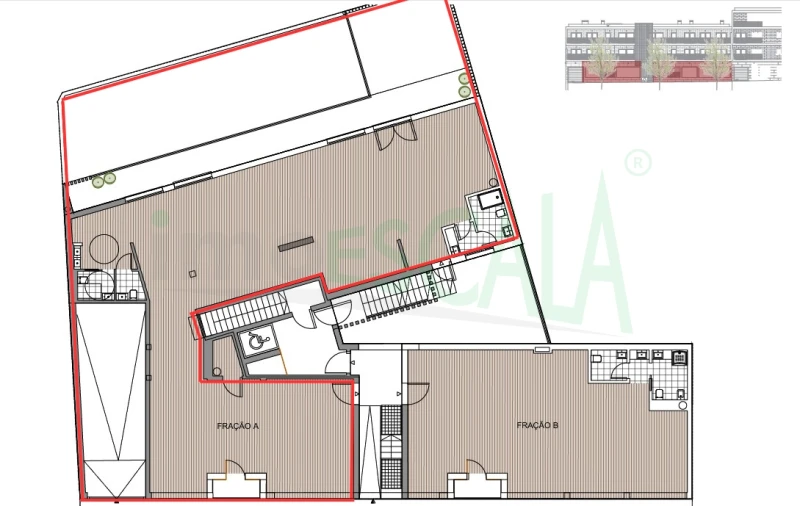 Loja para Venda em Almeirim