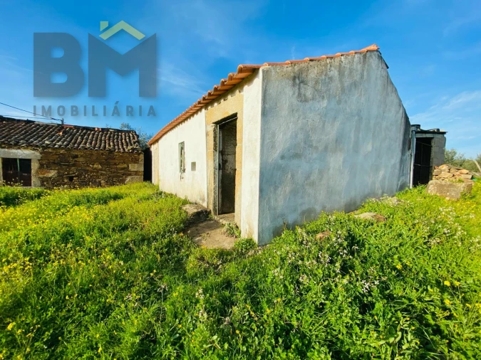 Moradia T0 para Venda em Zebreira e Segura Foto 3