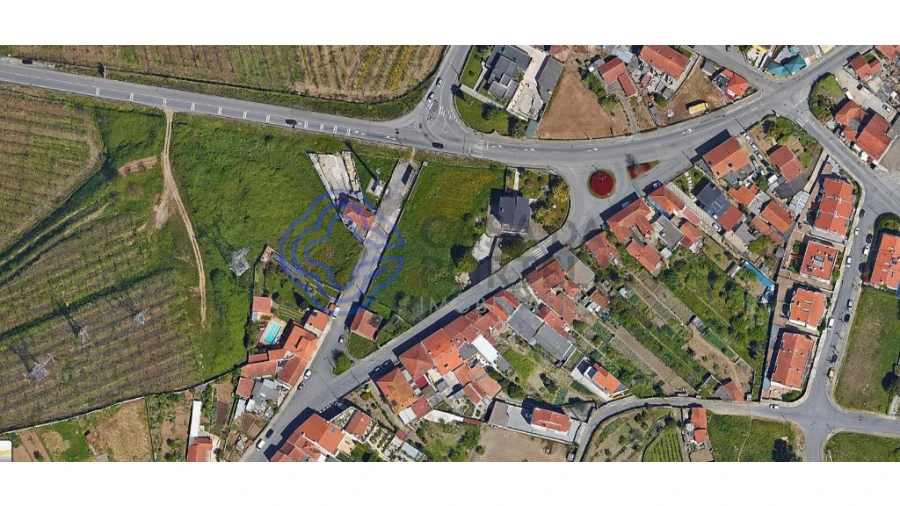 Terreno para Venda em Folgosa Foto 24