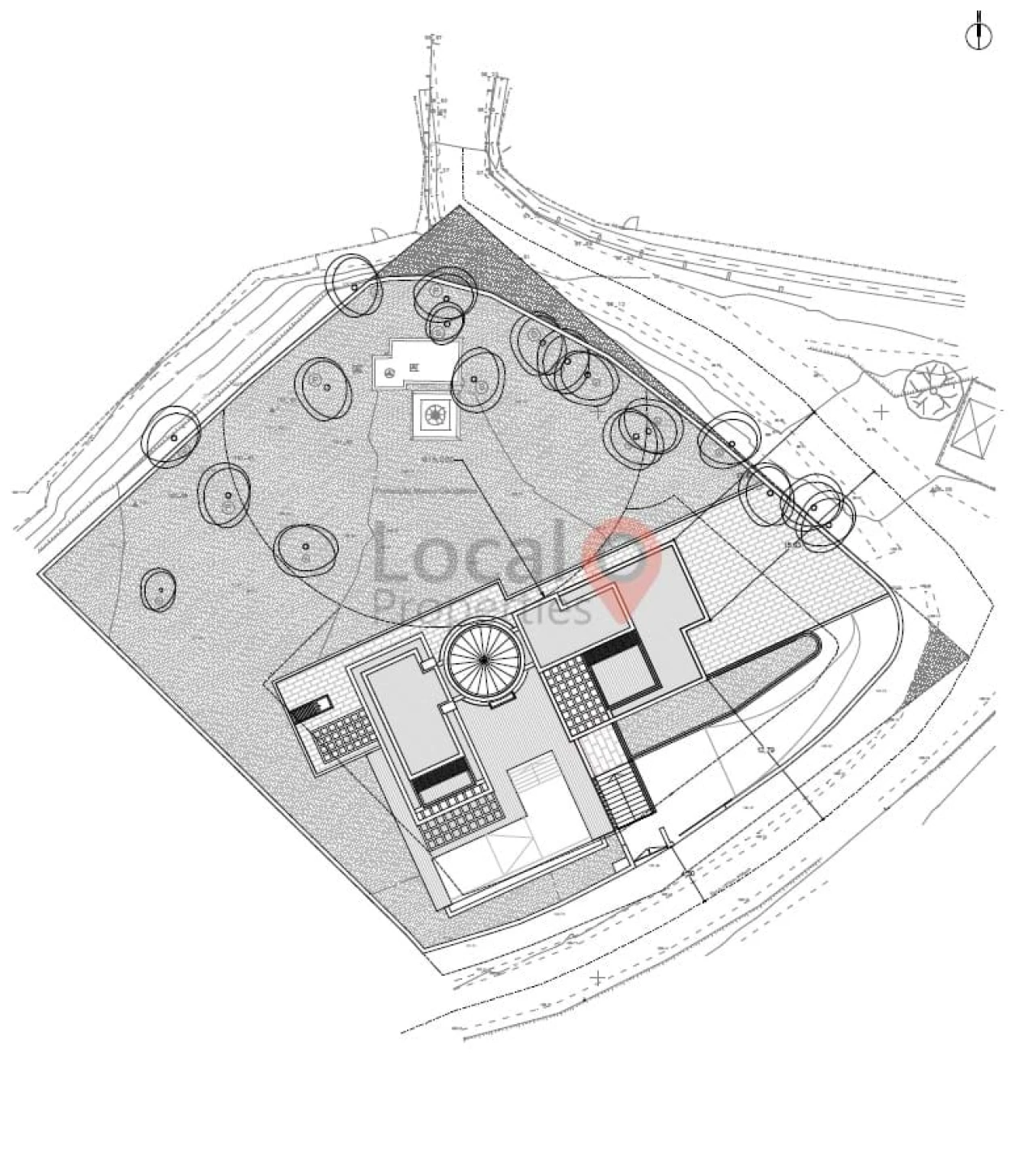 Terreno para Venda em Porches Foto 9