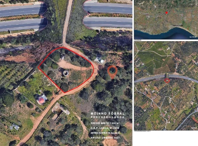 Terreno para Venda em Porches Foto 8