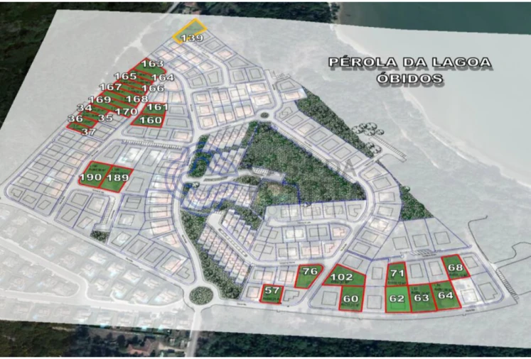 Terreno para Venda em Vau Foto 15