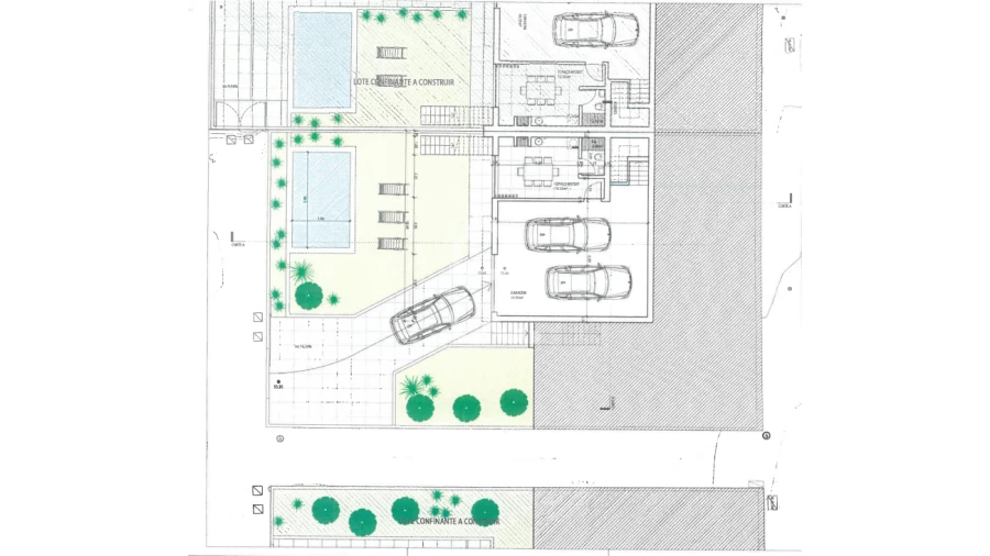 Apartamento T4 para Venda em Corroios Planta 3