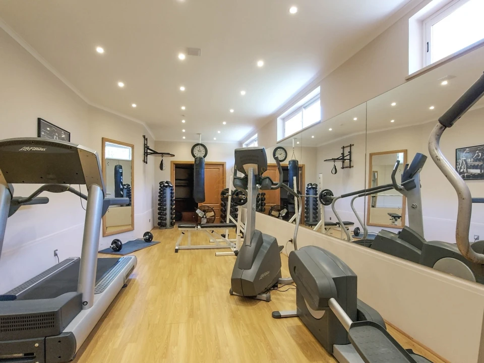 Moradia T8 para Venda em Almancil Foto 63