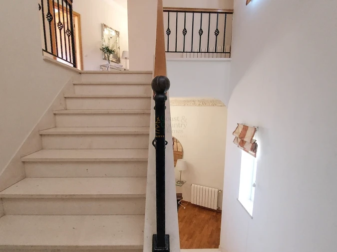 Moradia T8 para Venda em Almancil Foto 36