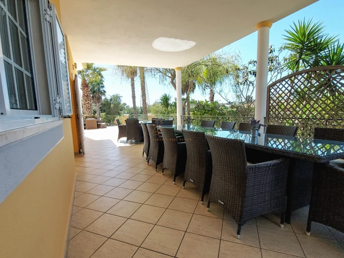 Moradia T8 para Venda em Almancil Foto 9