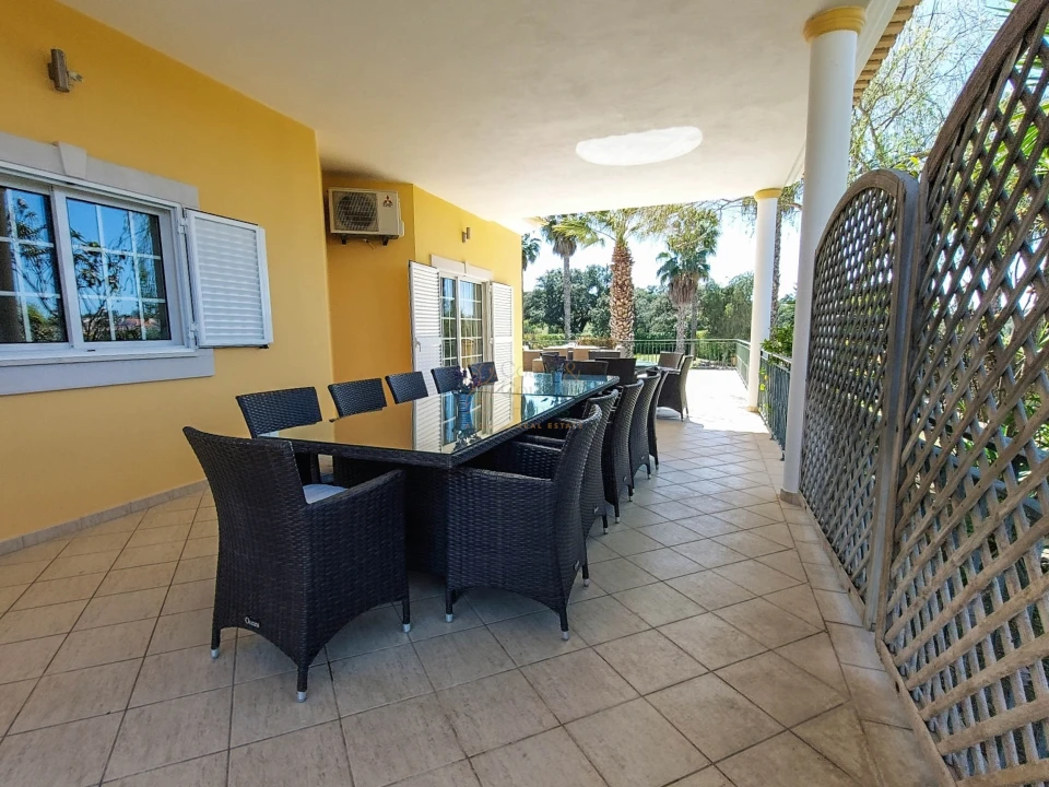 Moradia T8 para Venda em Almancil Foto 8