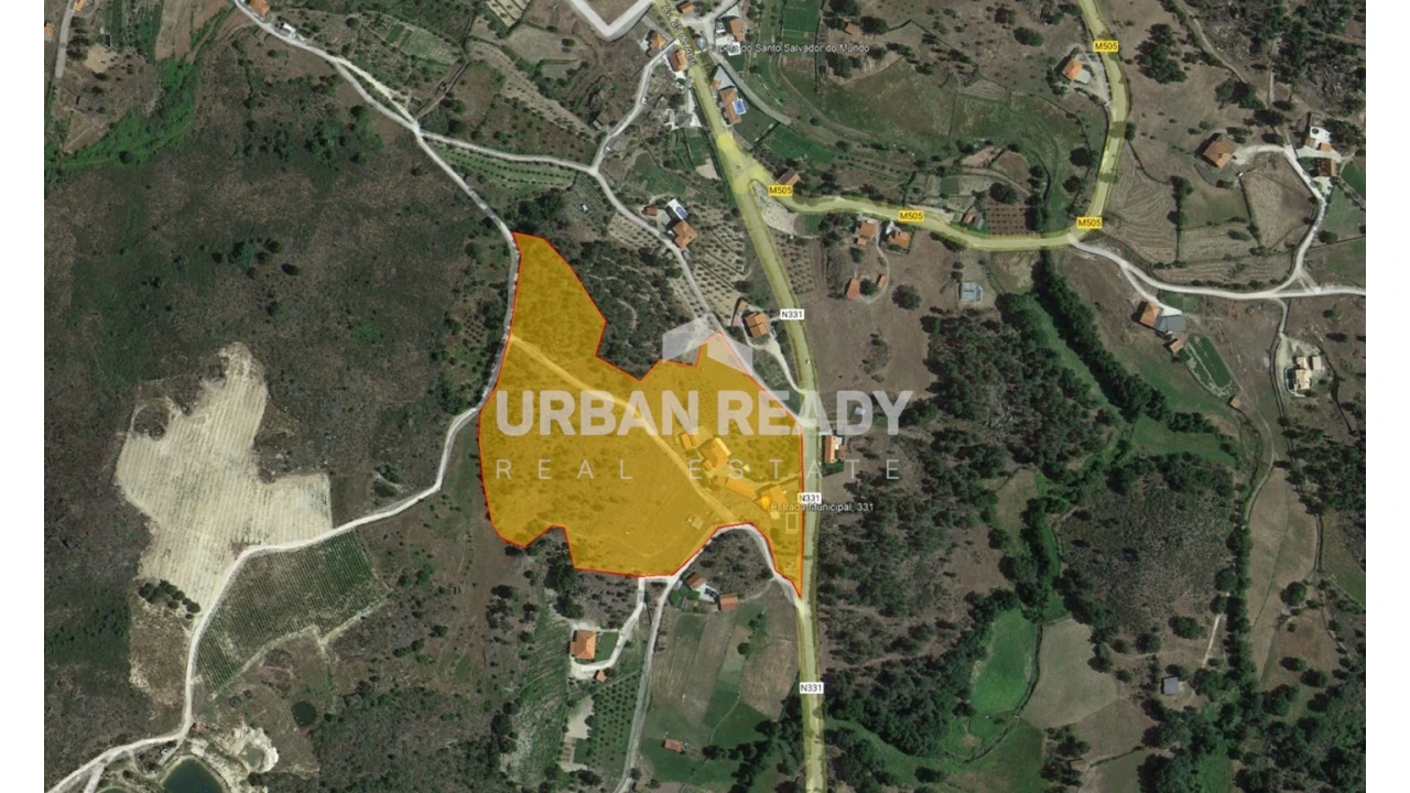 Moradia T13 para Venda em Riodades Foto 83