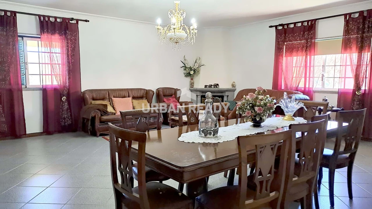 Moradia T13 para Venda em Riodades Foto 33