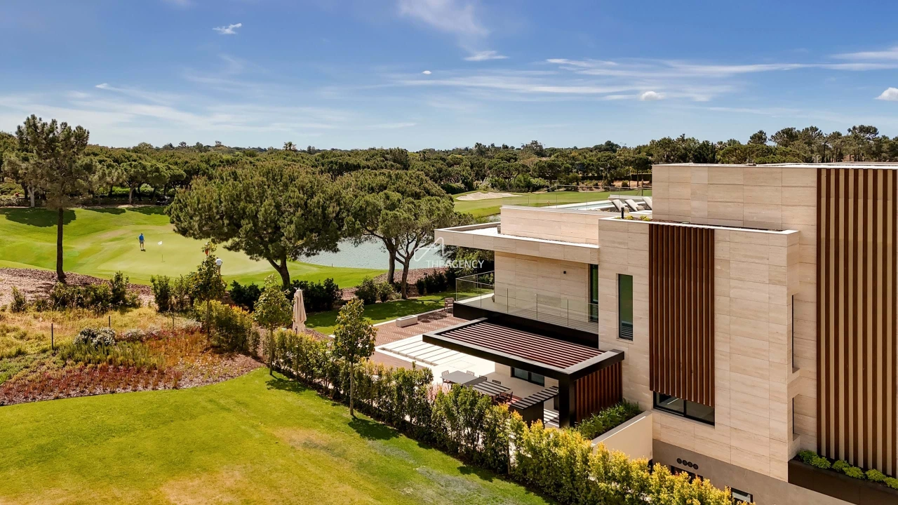 Apartamento T4 para Venda em Almancil Foto 5