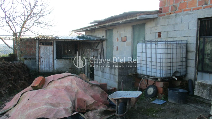 Quinta T0 para Venda em São João de Lourosa Foto 8