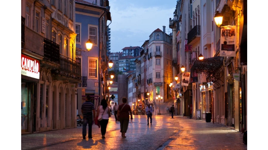 Terreno para Venda em Eiras e São Paulo de Frades Foto 12
