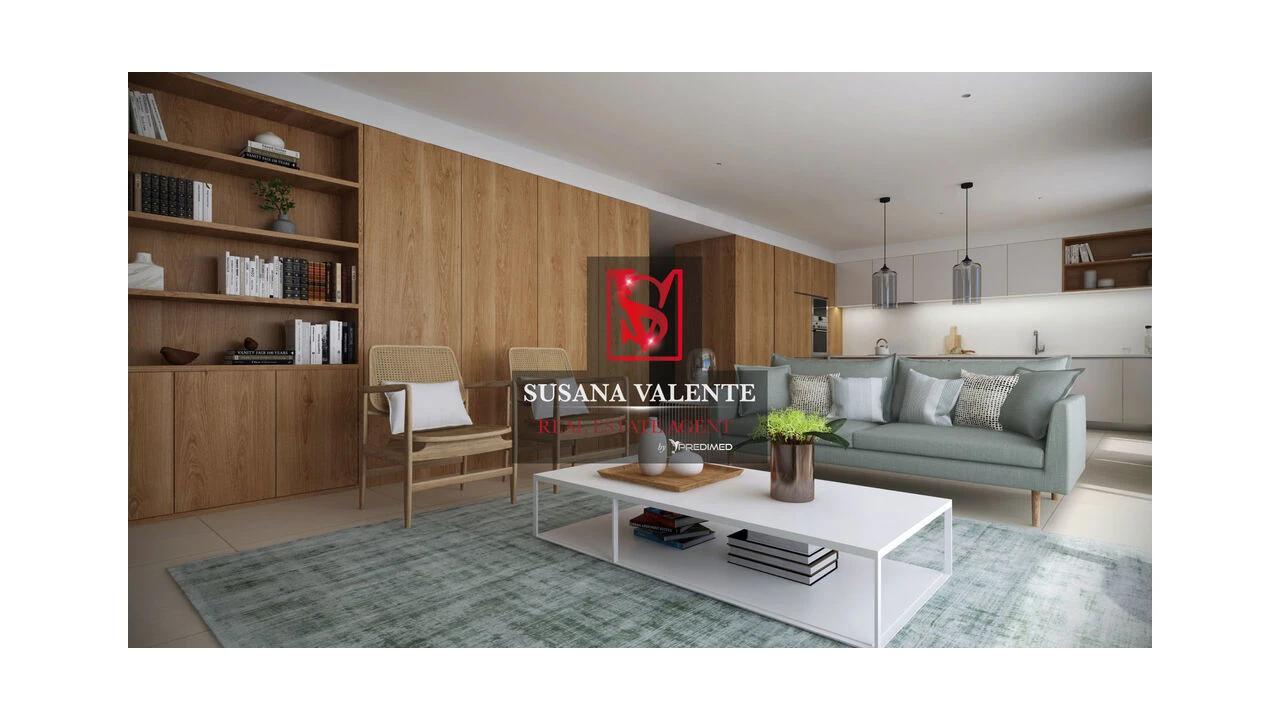 Apartamento T2 para Venda em Bensafrim e Barão de São João Foto 4