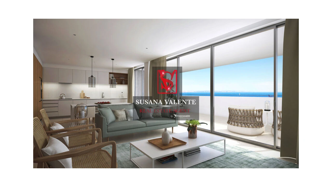 Apartamento T2 para Venda em Bensafrim e Barão de São João Foto 1