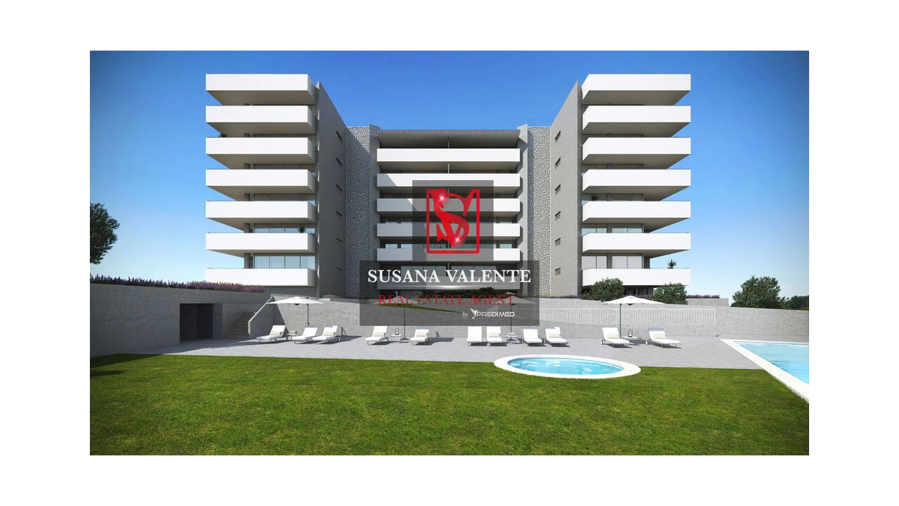 Apartamento T2 para Venda em Bensafrim e Barão de São João Foto 7