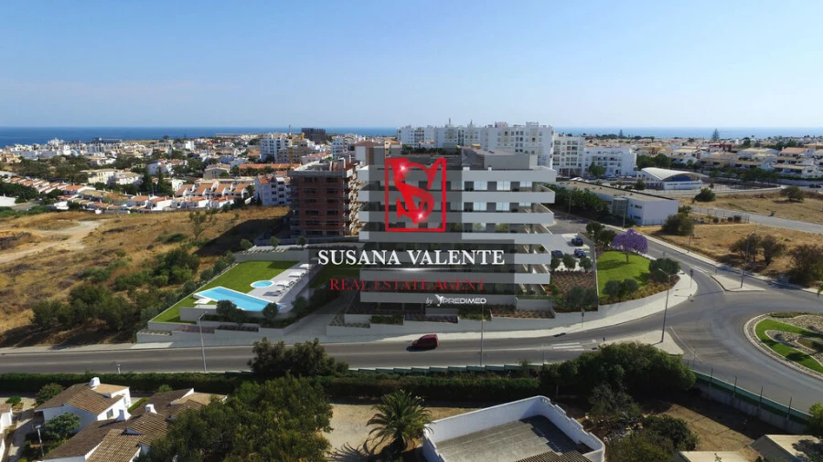 Apartamento T2 para Venda em Bensafrim e Barão de São João Foto 11