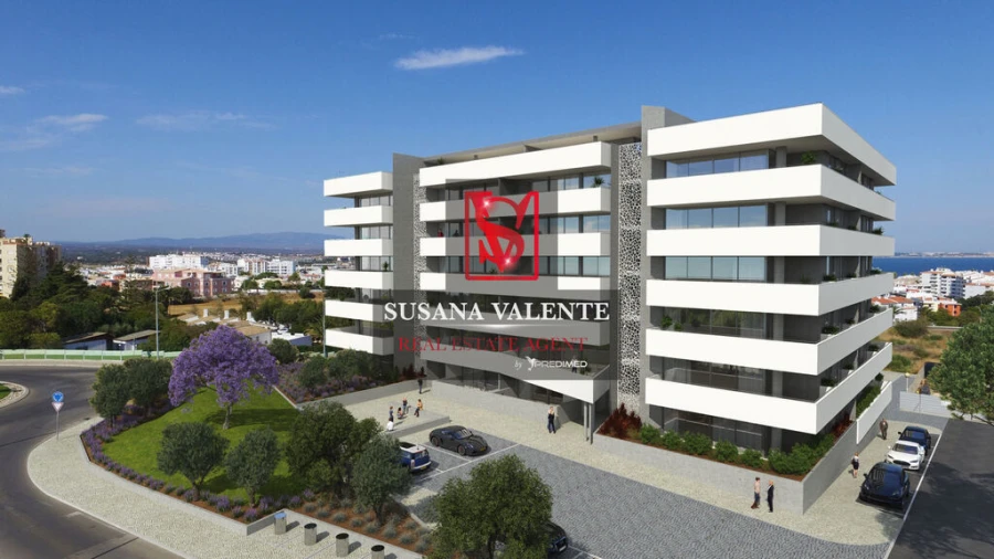 Apartamento T2 para Venda em Bensafrim e Barão de São João Foto 8