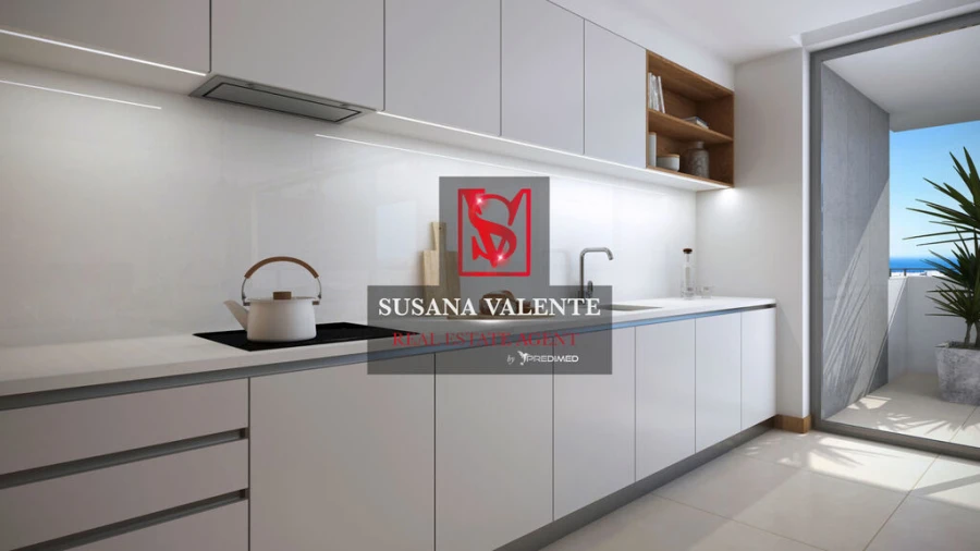 Apartamento T2 para Venda em Bensafrim e Barão de São João Foto 5