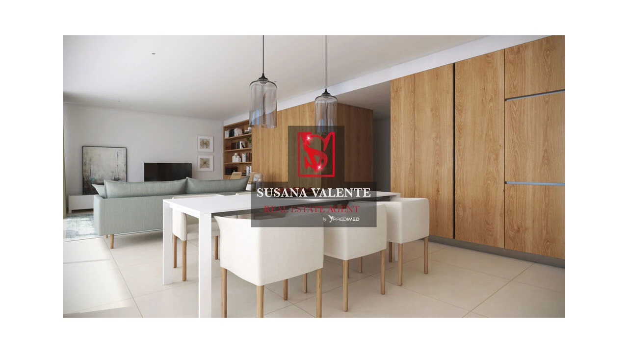 Apartamento T2 para Venda em Bensafrim e Barão de São João Foto 6