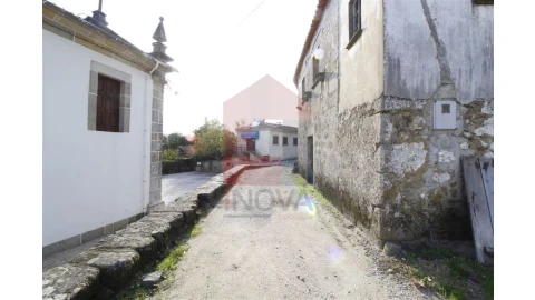 Terreno para Venda em Pico de Regalados, Gondiães e Mós