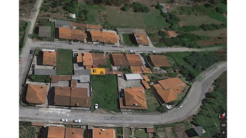 Terreno para Venda em Foz do Sousa e Covelo