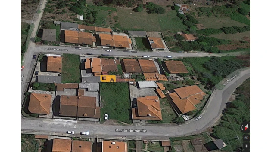 Terreno para Venda em Foz do Sousa e Covelo