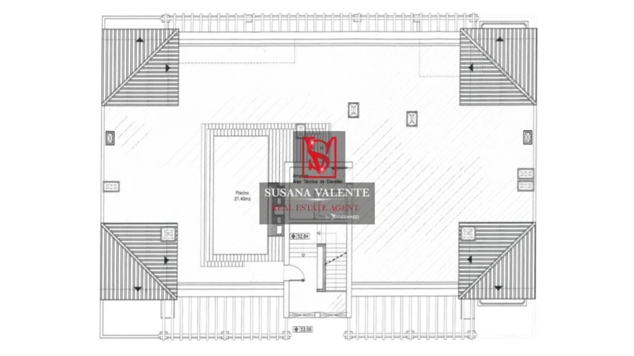 Apartamento T3 para Venda em Bensafrim e Barão de São João Foto 12
