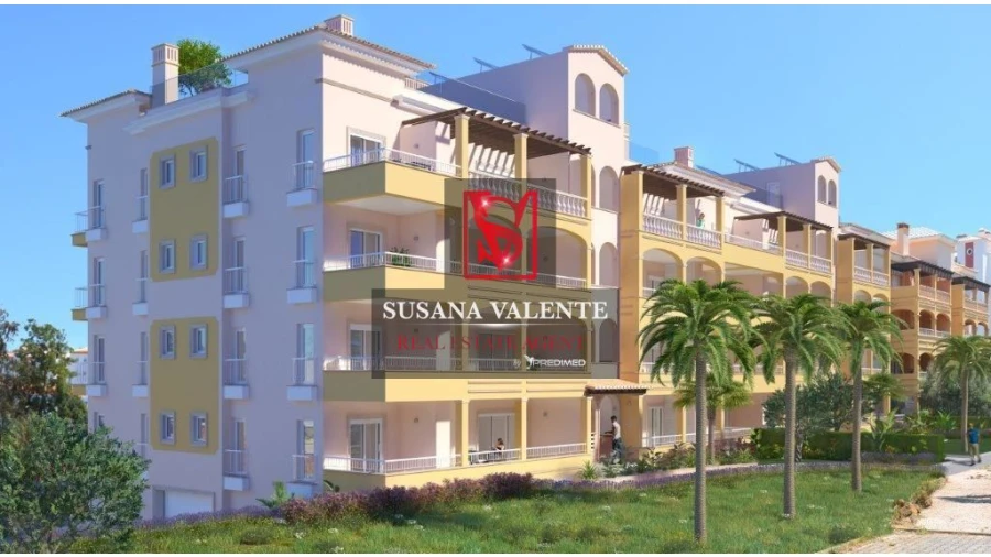 Apartamento T3 para Venda em Bensafrim e Barão de São João Foto 2