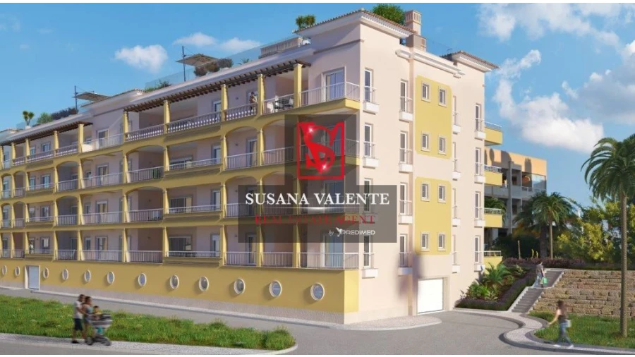 Apartamento T3 para Venda em Bensafrim e Barão de São João Foto 4