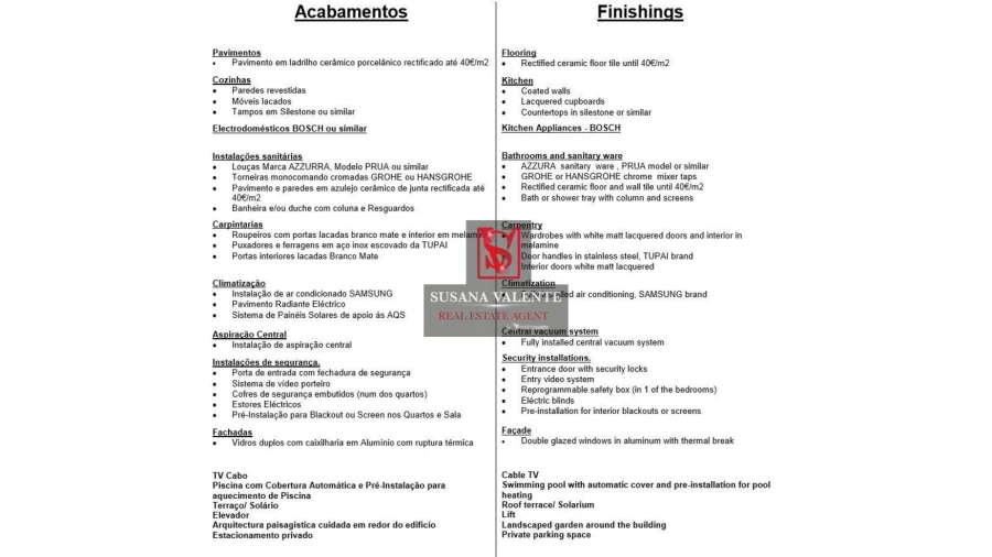 Apartamento T3 para Venda em Bensafrim e Barão de São João Foto 9