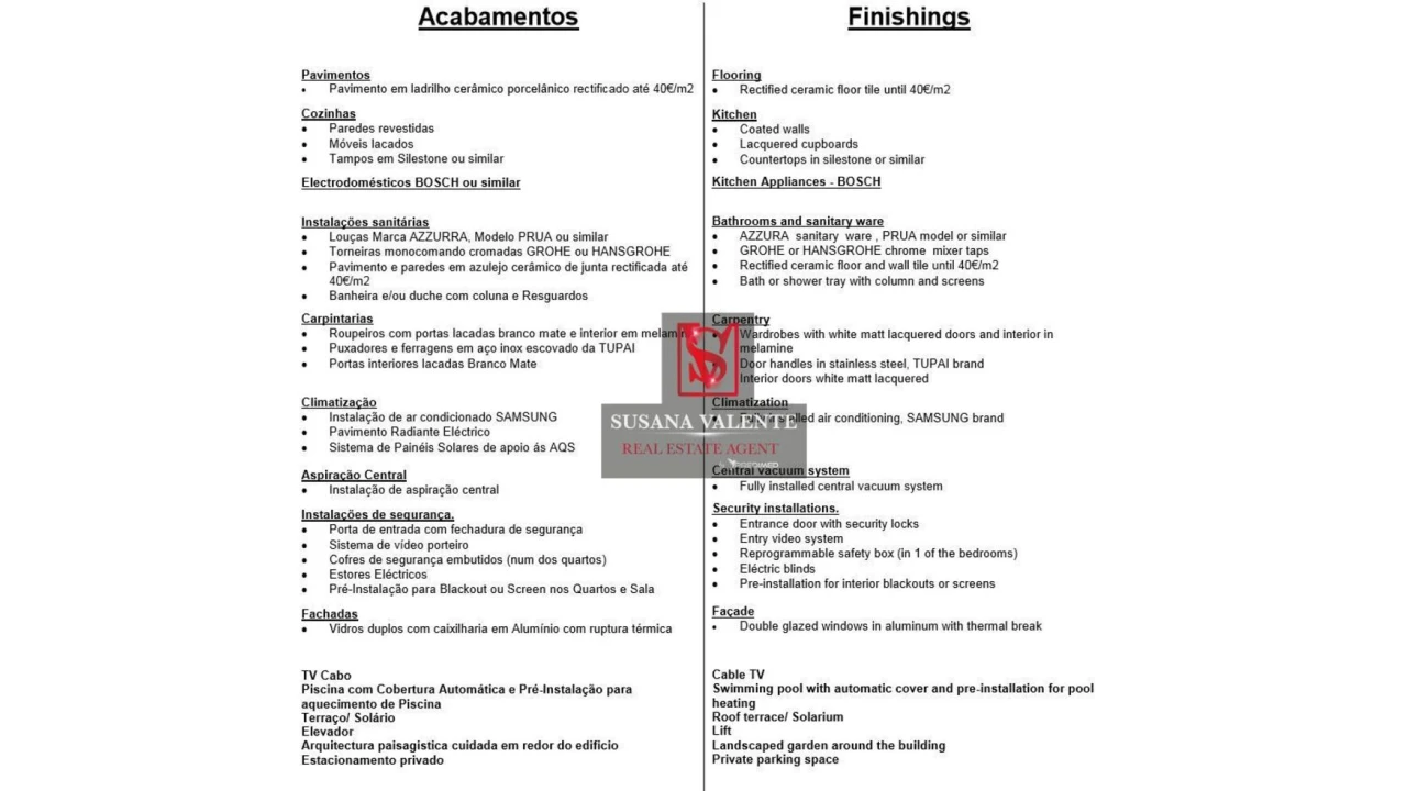 Apartamento T3 para Venda em Bensafrim e Barão de São João Foto 9