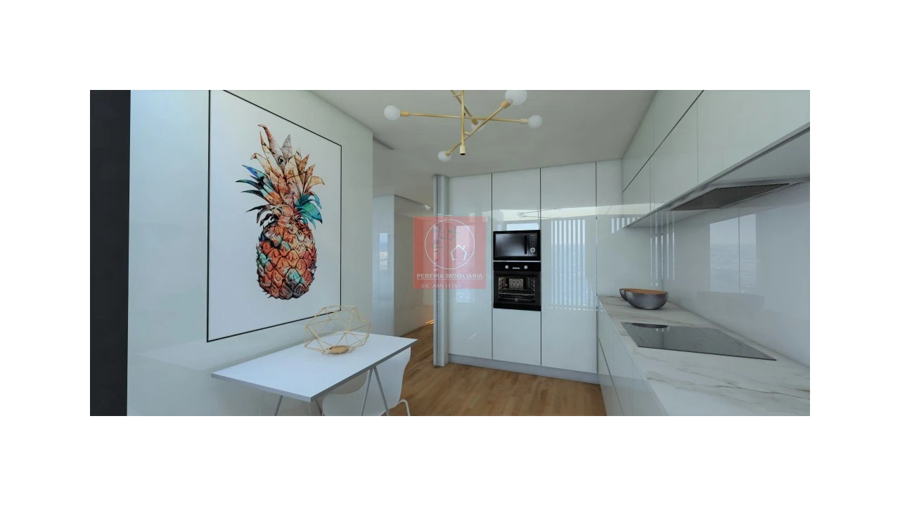 Apartamento T3 para Venda em Mindelo Foto 4