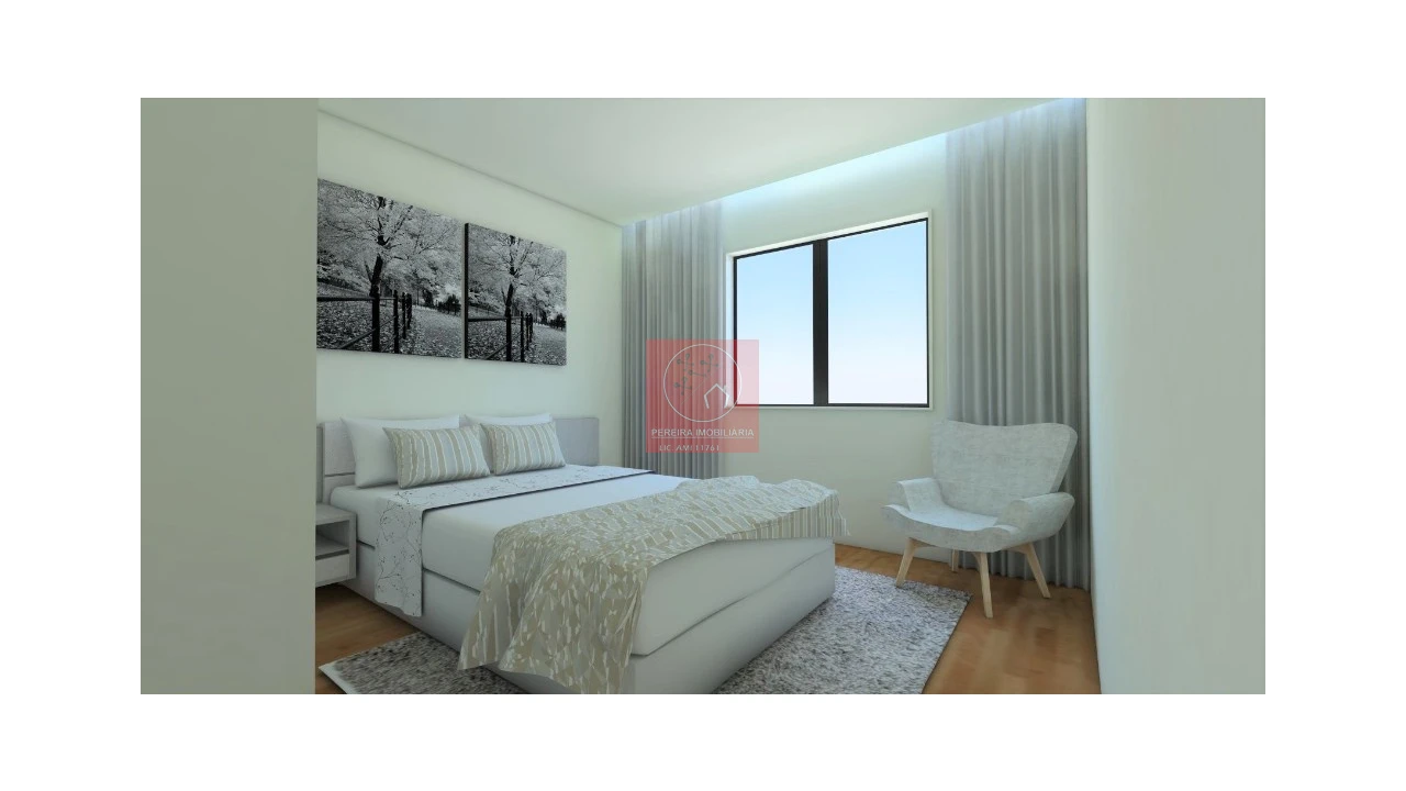 Apartamento T3 para Venda em Mindelo Foto 6