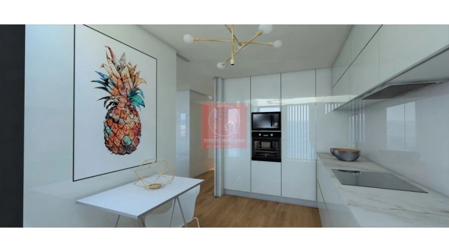 Apartamento T3 para Venda em Mindelo Foto 4