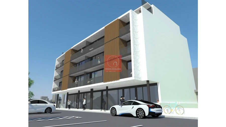 Apartamento T3 para Venda em Mindelo Foto 2