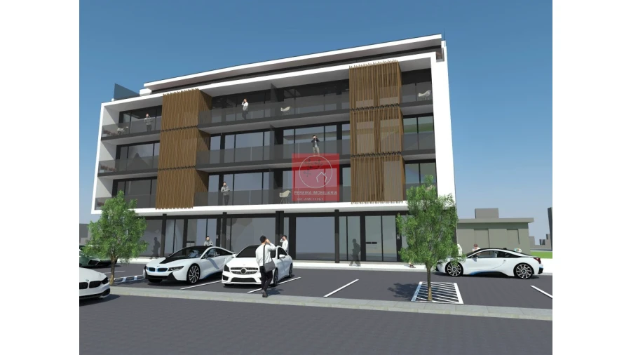 Apartamento T3 para Venda em Mindelo Foto 1