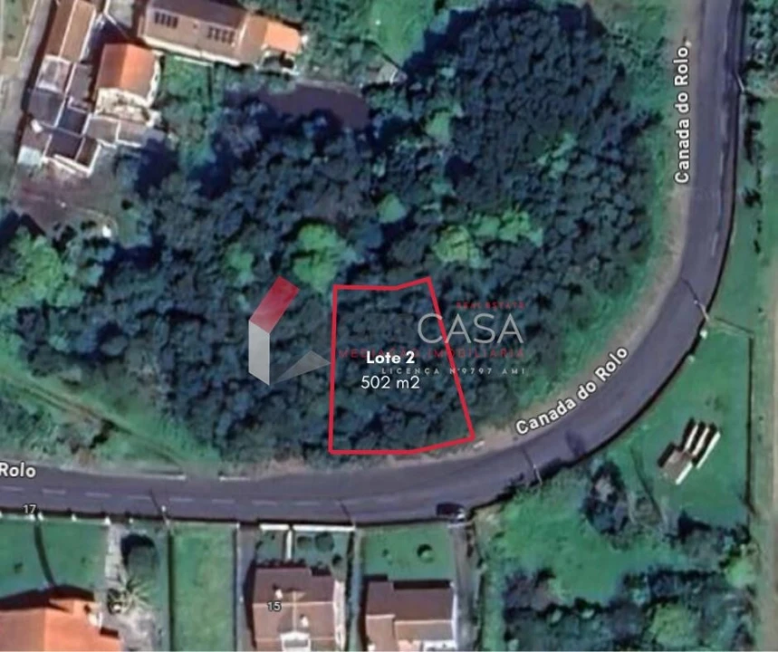 Terreno para Venda em Terra Chã Foto 2