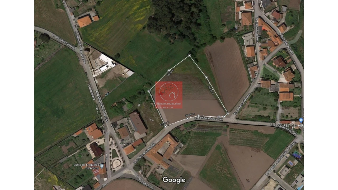 Terreno para Venda em Póvoa de Varzim, Beiriz e Argivai Foto 7