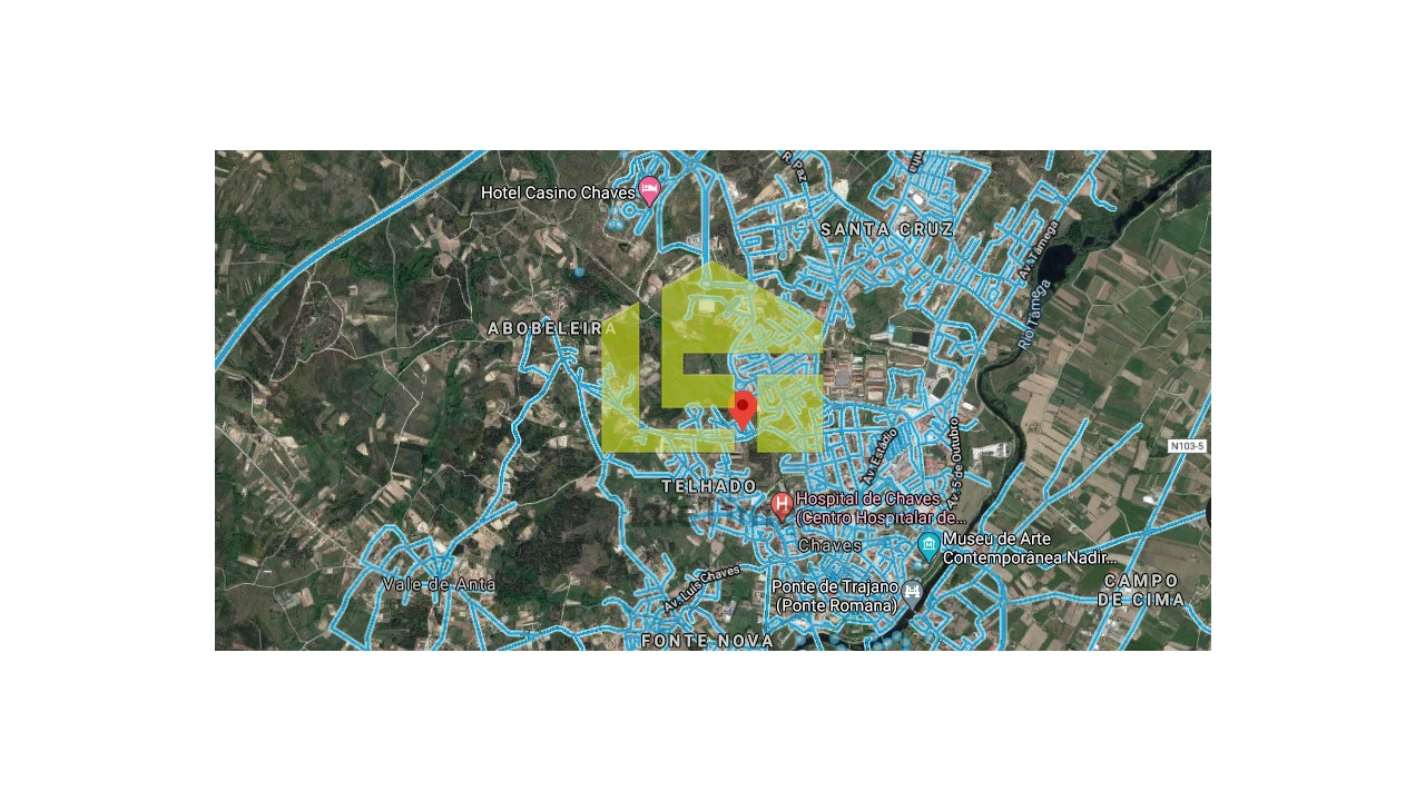 Terreno para Venda em Santa Maria Maior Foto 8