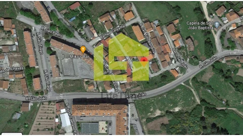 Terreno para Venda em Santa Maria Maior