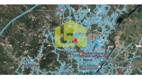 Terreno para Venda em Santa Maria Maior
