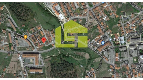 Terreno para Venda em Santa Maria Maior