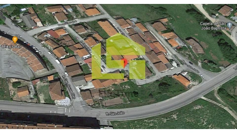 Terreno para Venda em Santa Maria Maior