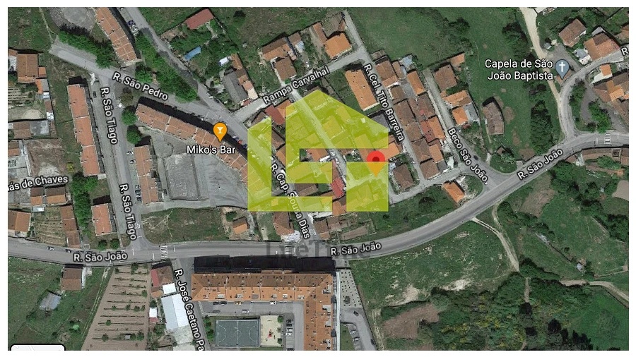 Terreno para Venda em Santa Maria Maior Foto 5