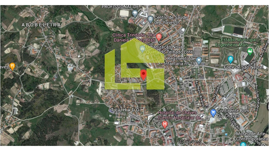 Terreno para Venda em Santa Maria Maior Foto 6