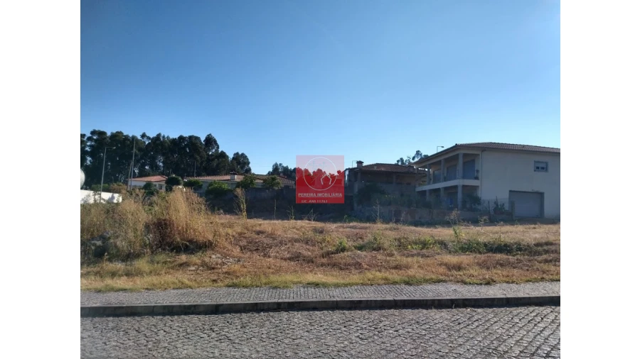 Terreno para Venda em Vermoim