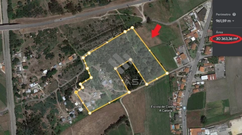 Terreno para Venda em Beduído e Veiros
