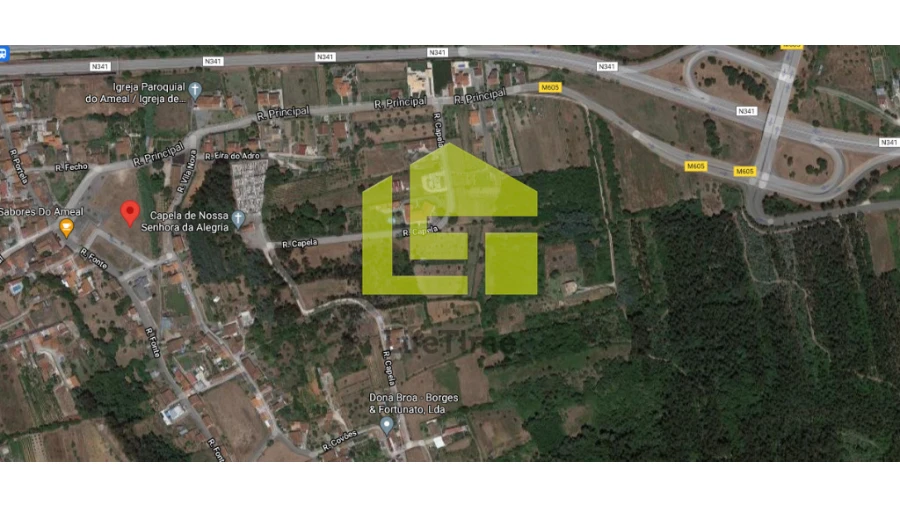 Terreno para Venda em Taveiro, Ameal e Arzila Foto 9