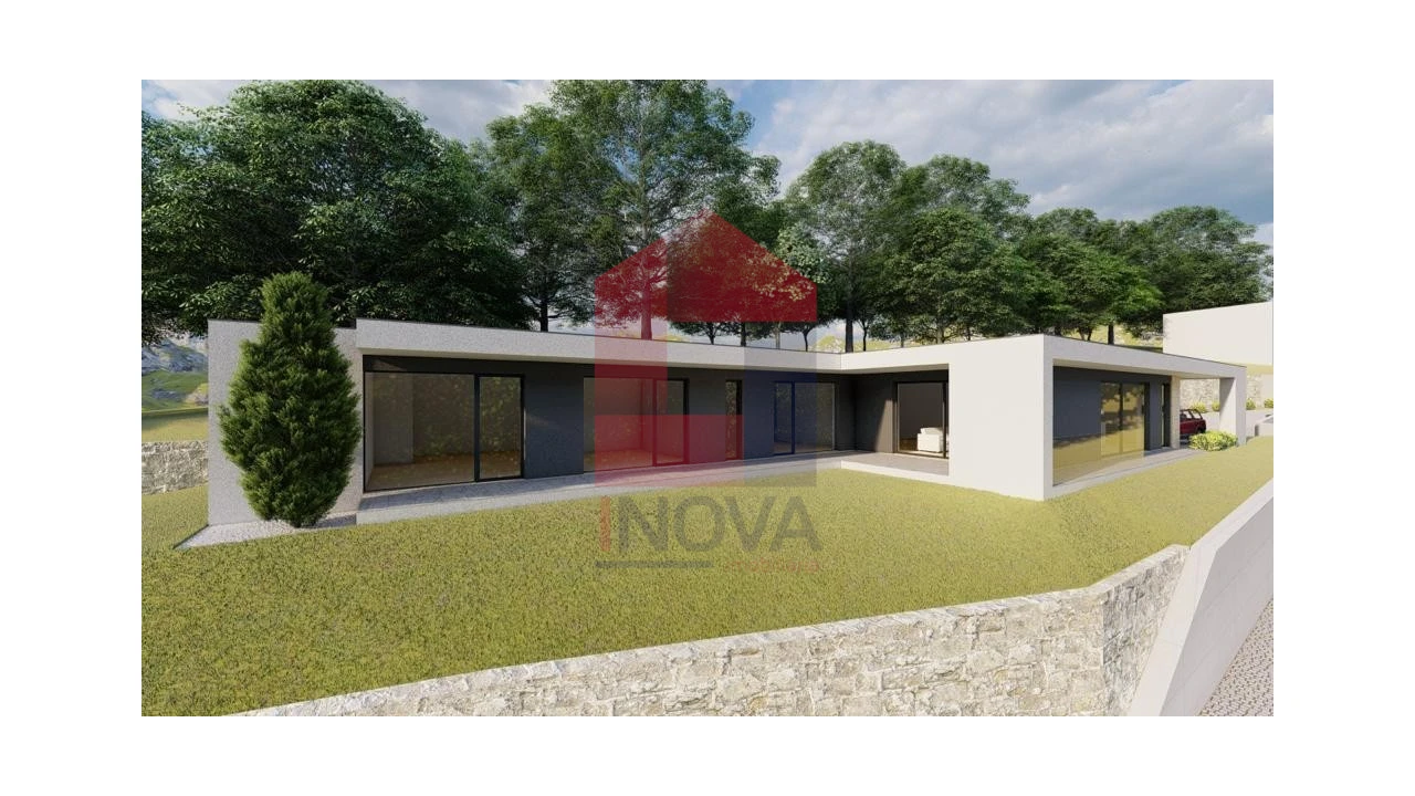 Terreno para Venda em Pico de Regalados, Gondiães e Mós Foto 12